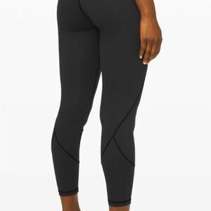 Lululemon In Movement Tight 25" *Everlux